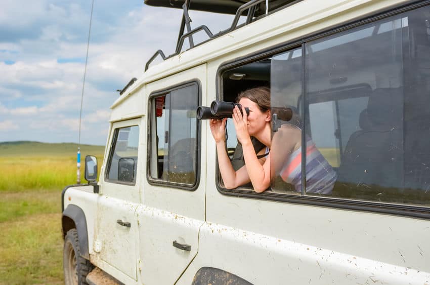 best safari binoculars